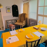 完全プライベート個室確約コース