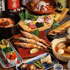 こもれび 池袋店のコース写真