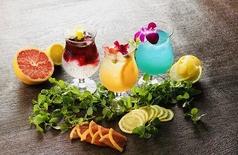 マンゴツリーカフェ ルミネ大宮店の写真