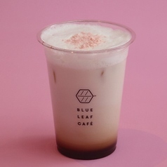 【期間限定2.17～4.15】春のアーモンドミルクラテ