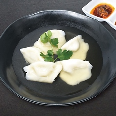 もちもち水餃子