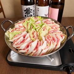 肉系居酒屋 肉十八番屋 虎ノ門店のコース写真