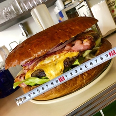 ファットバーガー★要予約★