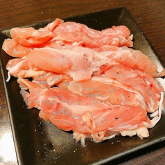 鶏せせり