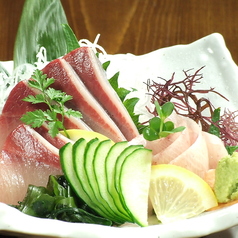 ぶり刺し