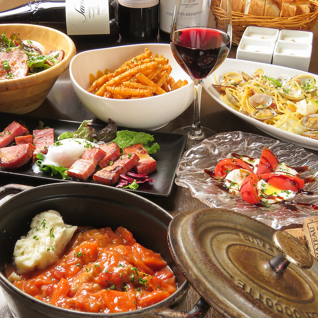 【歓送迎会・忘年会・新年会向け飲み放題付きコース】ご予約承り中