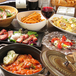 【歓送迎会・忘年会・新年会向け飲み放題付きコース】ご予約承り中