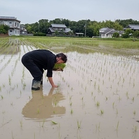 食材全てにこだわっています