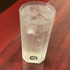 レモンサワー/ライムサワー