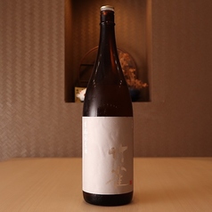 竹雀 生もと純米　（岐阜）