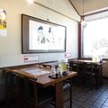 十割蕎麦と焼肉と音楽の店 神坐の雰囲気1