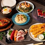 各種ご宴会に◎飲み放題付コースは3500円～とご予算にあわせて◎