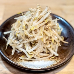 もやしナムル
