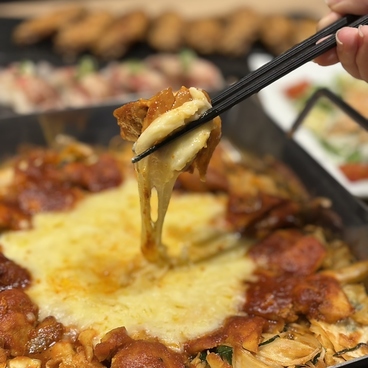 ラッキーボブのおすすめ料理1