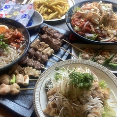 スマイリ商店 本厚木店のコース写真