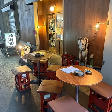博多めし　いけ田の雰囲気1
