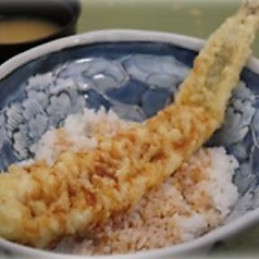 穴子天丼