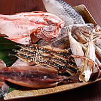 ◆◇刺身以外もオススメ！新鮮な魚を使った料理◆◇