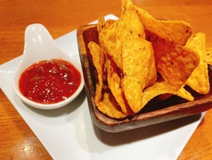 サルサチップス