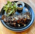 料理メニュー写真&nbsp;牛赤身肉のタリアータ