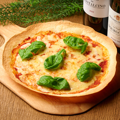 完熟トマトのマルゲリータ