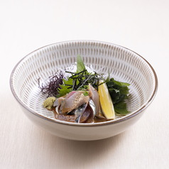 博多名物　ごま鯖