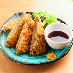 静岡名物 黒はんぺんフライ