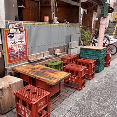 大衆ホルモン酒場YO HEYの雰囲気3