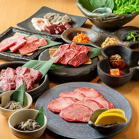SONY - 焼肉太郎 SONY - 焼肉太郎 焼肉GRANDELA(みなとみらい/居酒屋)＜ネット予約可