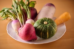 巣鴨の町フレンチ chez f シェ エフのおすすめランチ3