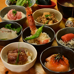 海鮮居酒屋 炉端と刺身いっすんぼうし 鹿児島天文館店のおすすめランチ1