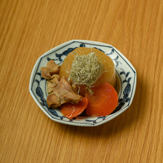 とり大根