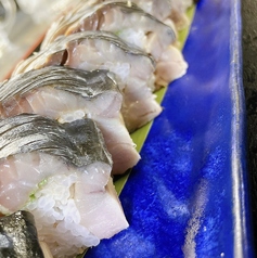 函館の海の幸を最高の鮮度でご提供