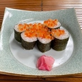 料理メニュー写真&nbsp;トロサーモン巻き