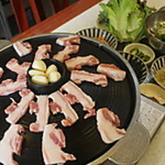 明洞カルビの写真