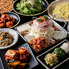 韓国料理 まだん 鶴橋本店特集写真1
