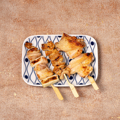 焼鳥 食べ比べ3種盛り
