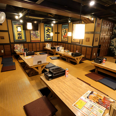 磯丸水産 なんば南海通り店の雰囲気1