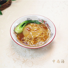 フカヒレラーメン