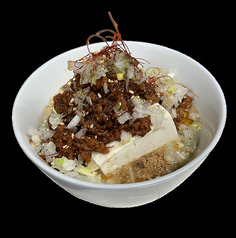 【新作期間限定もんじゃ】麻婆もんじゃ