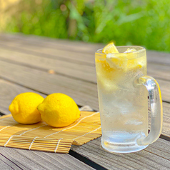 ごろシャリレモンサワー