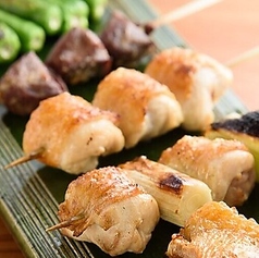 炭火焼鳥 恵比寿比内亭 はなれのコース写真