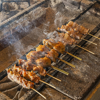 囲炉裏で楽しむ絶品炭火焼を心ゆくまでご堪能ください。