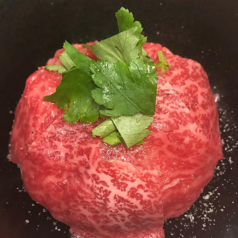 和牛茶漬け