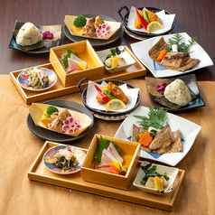 炉端料理 かこいや 仙台駅前店のコース写真