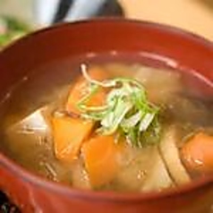 みそ汁