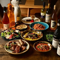 King Frog Osteria キングフロッグオステリアの写真