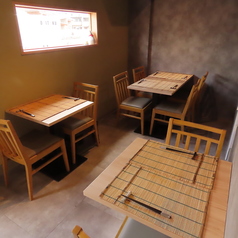 鮮魚と四季の味わい処 よし紀の雰囲気2