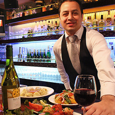 【カウンター席】 ラインナップ豊富◎お料理に良く合うドリンクをご堪能下さい！