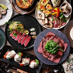 ラフ＆ミートラウンジ　晴れテル。の写真